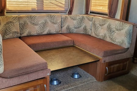 BensonRV rentals