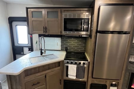 CantonRV rentals