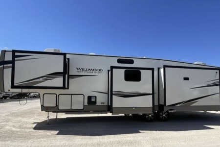 RV Rental saskatchewan