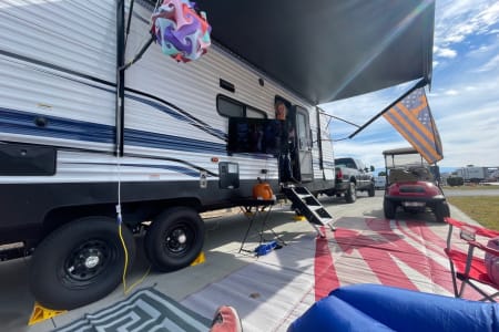 AnchorDownRVResort Rv Rentals