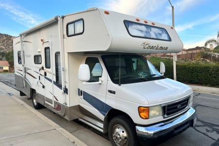 Moreno ValleyRV rentals