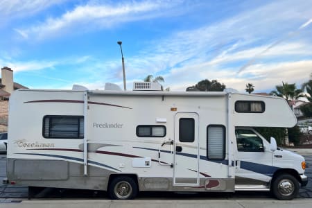 Moreno ValleyRV rentals