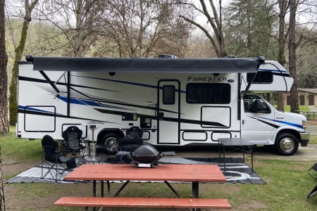 OregonCavesNationalMonumentAndPreserve Rv Rentals