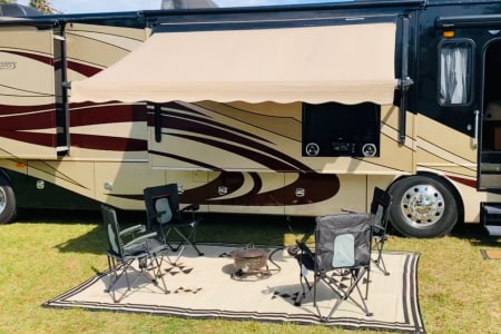 AlafiaRiverStatePark Rv Rentals