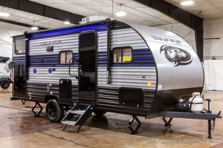 CrookedCreekStateRecreationSite Rv Rentals