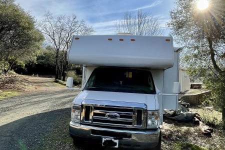 Grass ValleyRV rentals