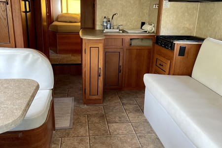 Grass ValleyRV rentals