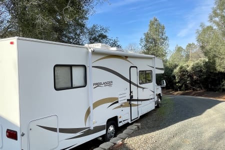 Grass ValleyRV rentals