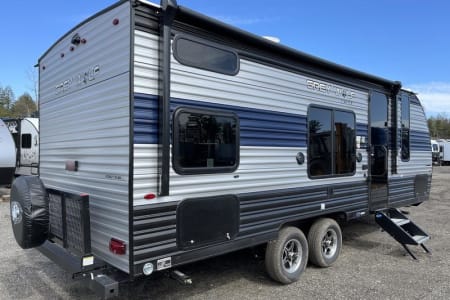 LewisAndClarkStateParkMO Rv Rentals