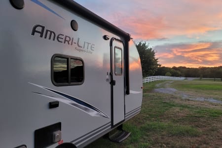 RobbersCaveStatePark Rv Rentals