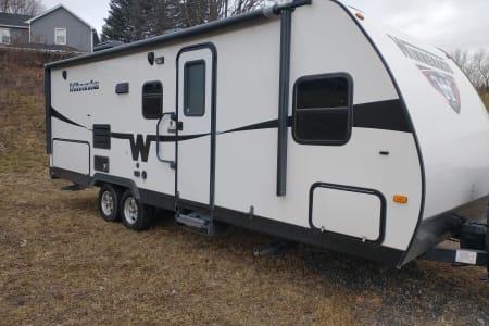 Dickson CityRV rentals