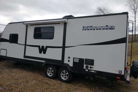 LackawannaStatePark Rv Rentals