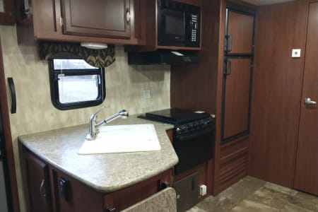 PonderosaPinesCampgrounds Rv Rentals