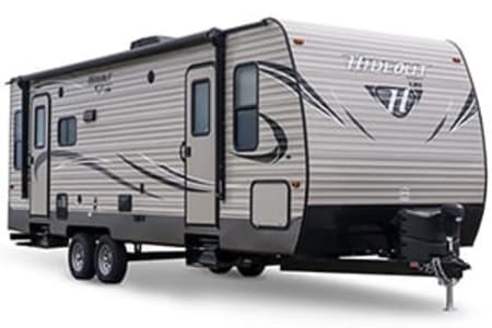 2018 Keystone RV Hideout LHS-Perfect for a weekend get away