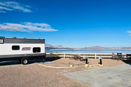 LakeMeadNationalRecreationArea Rv Rentals