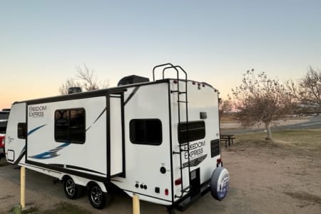 Apple ValleyRV rentals