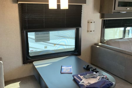 RV Rental nevada