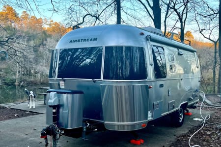 2020 Airstream for the Adventure Enthusiast with modern style