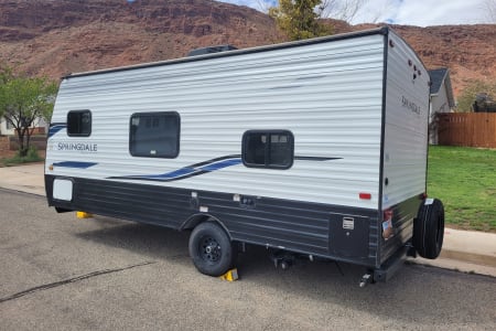 MoabRV rentals