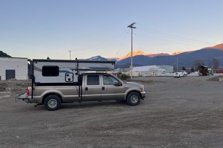 SquamishRV rentals