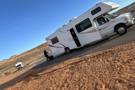 Las VegasRV rentals