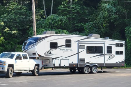 MonteSanoStatePark Rv Rentals