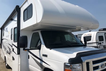 GoodyearRV rentals