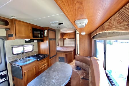 RV Rental san-jose,California-(CA)