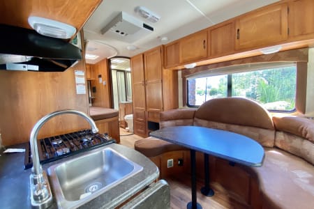 RV Rental san-jose,California-(CA)