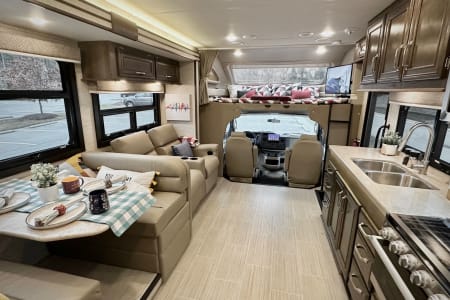 ApexRV rentals