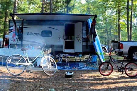 Traverse CityRV rentals