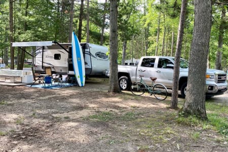 Traverse CityRV rentals