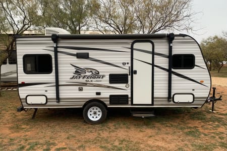 MonahansSandhillsStatePark Rv Rentals