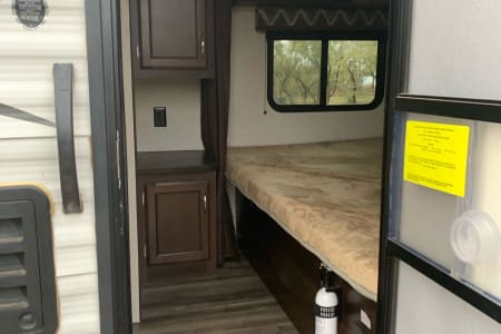 MonahansSandhillsStatePark Rv Rentals