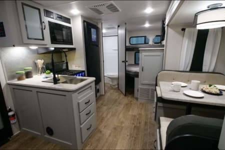 SeguinRV rentals