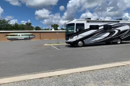 RV Rental Knoxville,Tennessee