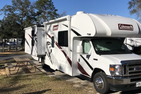 RV Rental pensacola,Florida-(FL)