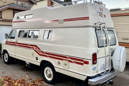 SurreyRV rentals