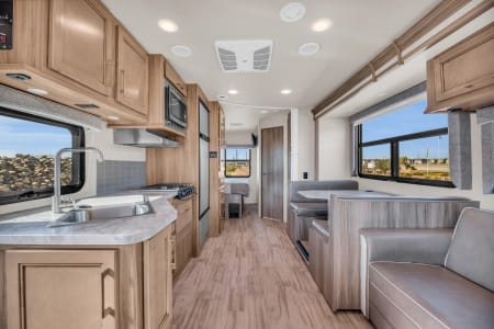 PhoenixRV rentals