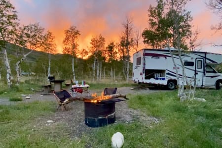 RV Rental san-jose,California-(CA)