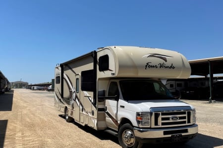 ProsperRV rentals