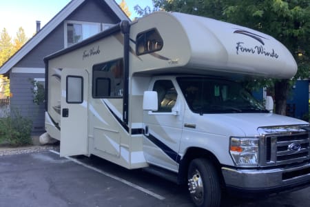 EdZ’bergSugarPinePointStatePark Rv Rentals