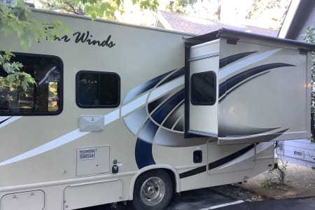 South Lake TahoeRV rentals