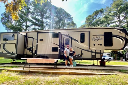 2014 Heartland RVs Gateway