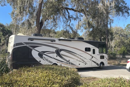 2019 Thor Hurricane