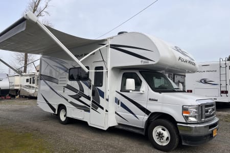 Portland RV rentals