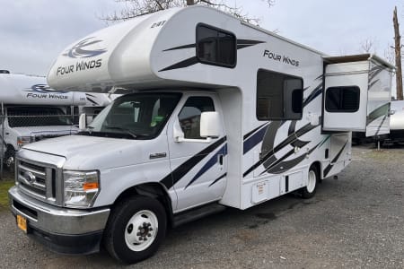 Portland RV rentals