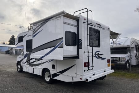 Portland RV rentals