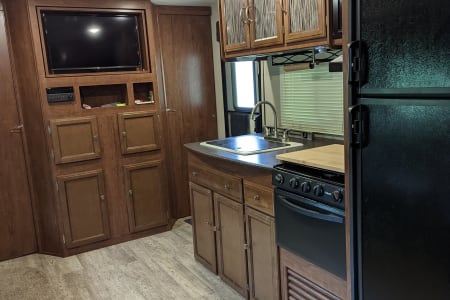 FairfieldLakeStatePark Rv Rentals