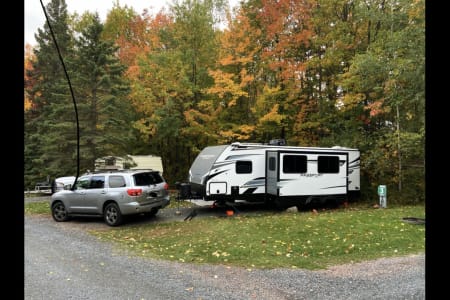 Eau ClaireRV rentals